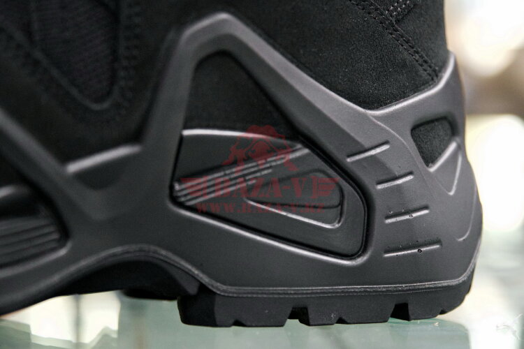 Тактические мембранные ботинки LOWA Zephyr GTX HI TF (Black)