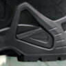 Тактические мембранные ботинки LOWA Zephyr GTX HI TF (Black)