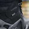 Тактические мембранные ботинки LOWA Zephyr GTX HI TF (Black)
