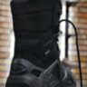 Тактические мембранные ботинки LOWA Zephyr GTX HI TF (Black)
