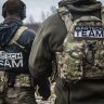 Чехол для бронепластин СБС WARTECH TV-102 (Multicam)