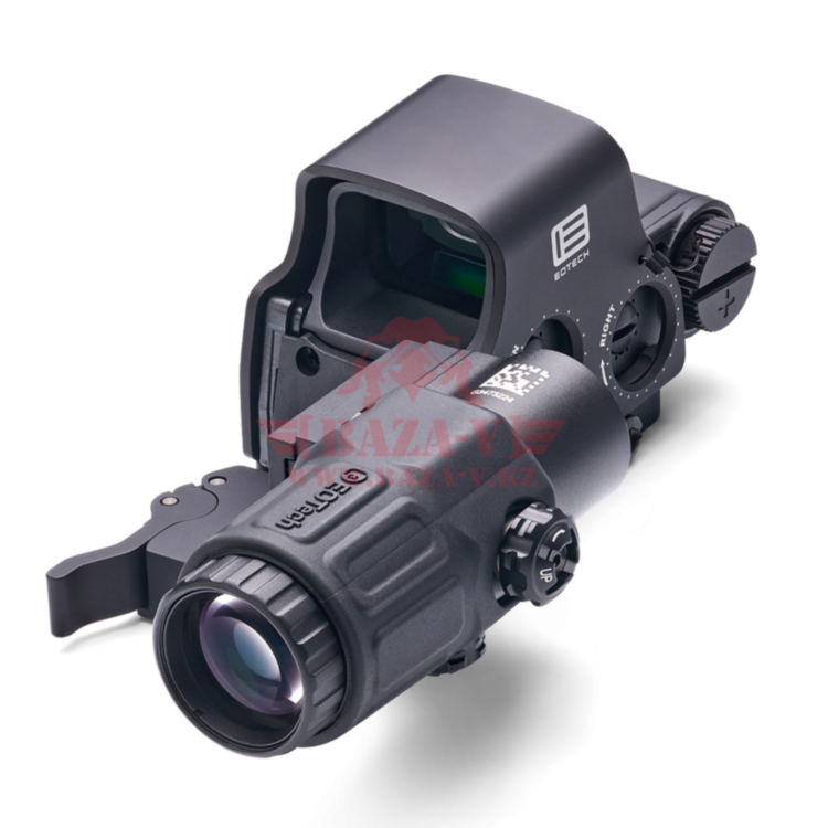 Комплект EOTech HHS™ I - Голографический прицел EXPS3-4, увеличитель G33.STS