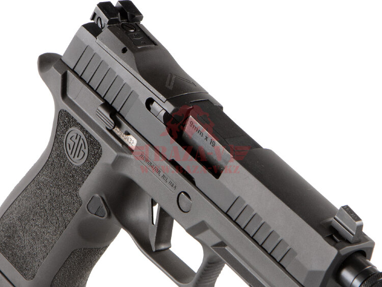 Пистолет SIG Sauer P320 XCARRY Legion, 9mm Luger