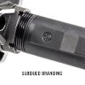 Труба приклада Magpul® Enhanced Receiver Extension для AR15/M4 MAG677 (Black)