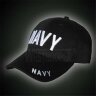 Бейсболка Westrooper NAVY (Black)