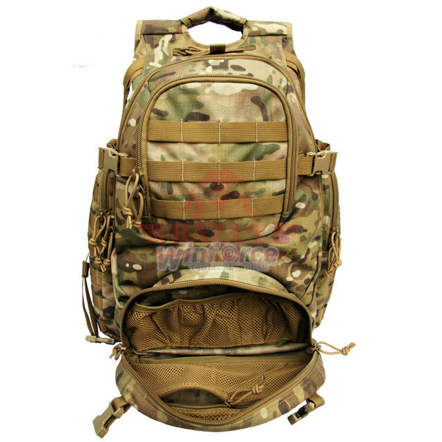 Тактический рюкзак Winforce™ Urban Knight MOLLE Pack с отделением для ноутбука (Multicam)