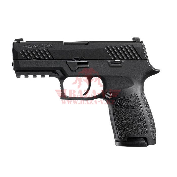 Пистолет SIG Sauer P320 Nitron Compact, 9mm Luger