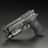 Подствольный фонарь TLR-1 HL® StreamLight®, светодиод 800 люмен (Black)
