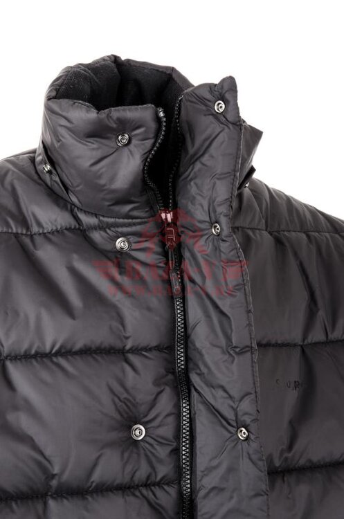 Зимняя куртка Snugpak Ebony (Black)