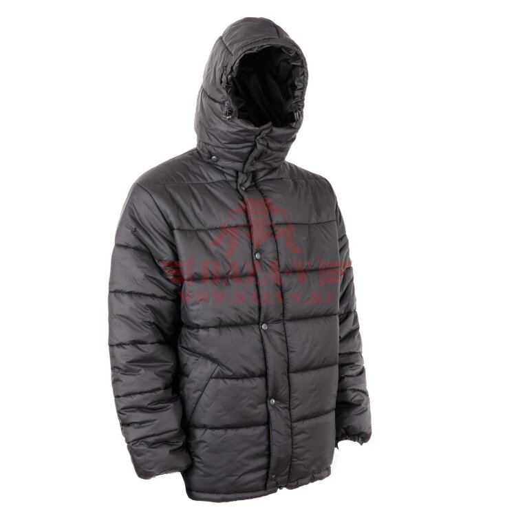 Зимняя куртка Snugpak Ebony (Black)