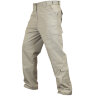Тактические брюки Condor 608: Sentinel Tactical Pants (Khaki)