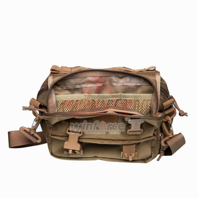 Тактическая сумка-органайзер Winforce™ Hunter Bag (Coyote)