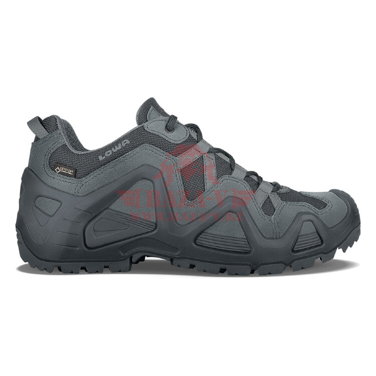 Тактические мембранные кроссовки LOWA Zephyr GTX LO TF (Wolf)
