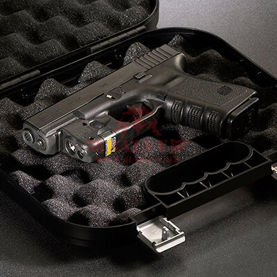 Подствольный фонарь для Glock TLR-6 RM StreamLight®, светодиод 100 люмен (Black)