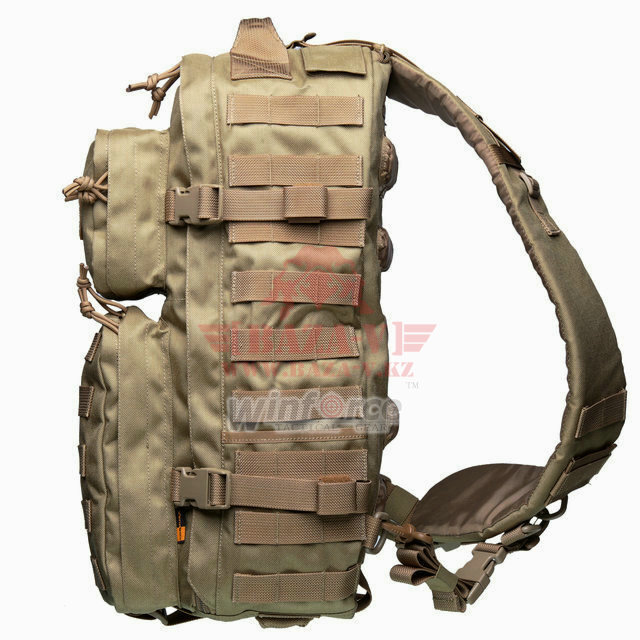 Тактическая сумка через плечо Winforce™ Lynx Versipack (Khaki)