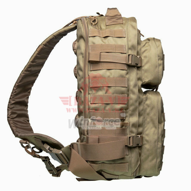 Тактическая сумка через плечо Winforce™ Lynx Versipack (Khaki)