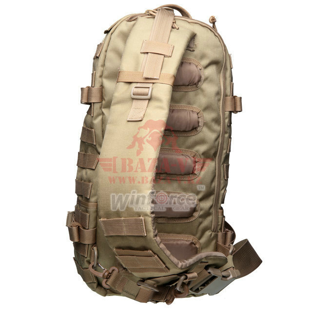 Тактическая сумка через плечо Winforce™ Lynx Versipack (Khaki)