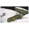 Термоодеяло Blizzard™ Survival Blanket (Olive Green)