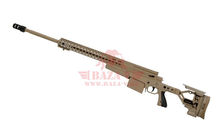 Нарезной карабин Accuracy International AX-338 .338 Lapua Mag, 27"(Coyote)