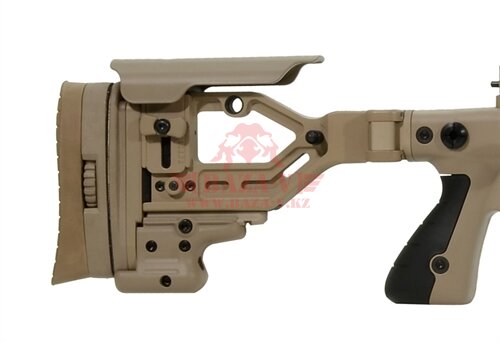 Нарезной карабин Accuracy International AX-338 .338 Lapua Mag, 27"(Coyote)