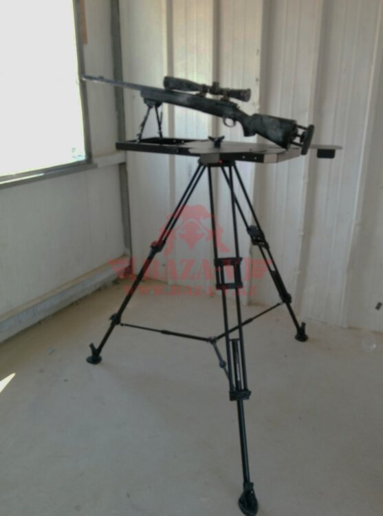 Тактический, снайперский стол для стрельбы FAB-Defense TSB Kit