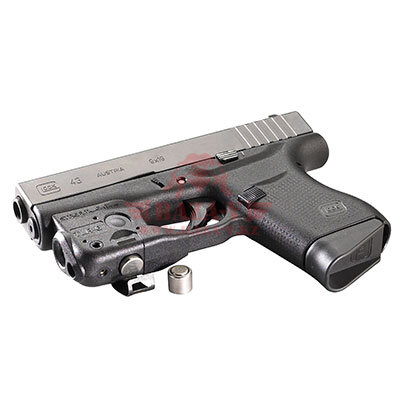 Подствольный фонарь TLR-6 Universal Kit StreamLight®, светодиод 100 люмен (Black)