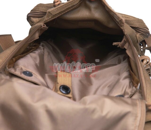 Рюкзак для гидросистемы Winforce™ Hydration Pack Special (Coyote)