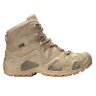 Тактические мембранные ботинки LOWA Zephyr GTX MID TF (Desert Sand)