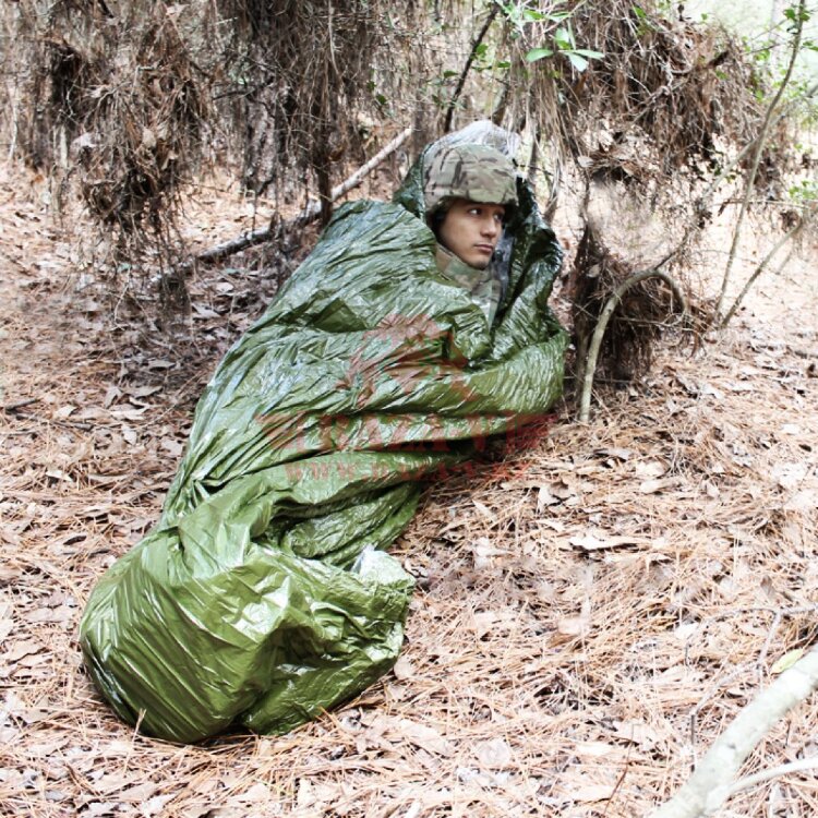 Термоодеяло Blizzard™ Survival Blanket (Silver)