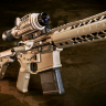Тепловизионный прицел ARMASIGHT Predator 640 1-8x25 (30 Hz) (TAT163WN2PRED11) (Black)