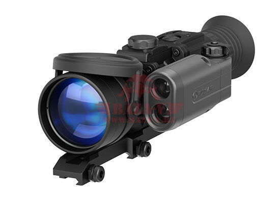 Прицел НВ на базе ЭОП PULSAR ARGUS LRF G2+4X60 с дальномером