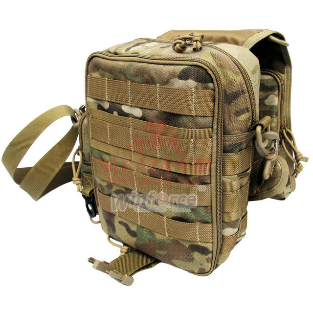 Тактическая сумка Winforce™ Whelk Bag (Multicam)