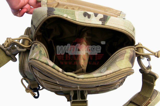 Тактическая сумка Winforce™ Whelk Bag (Multicam)