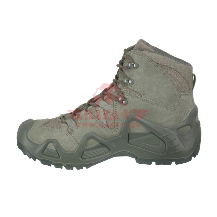 Тактические мембранные ботинки LOWA Zephyr GTX MID TF (Sage)