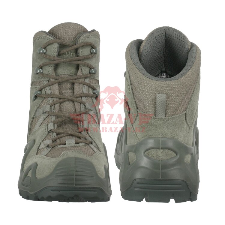 Тактические мембранные ботинки LOWA Zephyr GTX MID TF (Sage)