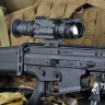 Тепловизионный прицел ARMASIGHT Zeus 336 3-12x50 (30 Hz) (TAT173WN4ZEUS31) (Black)