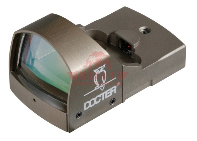 Коллиматорный прицел DOCTER Sight II+ 3.5 (Bronze)