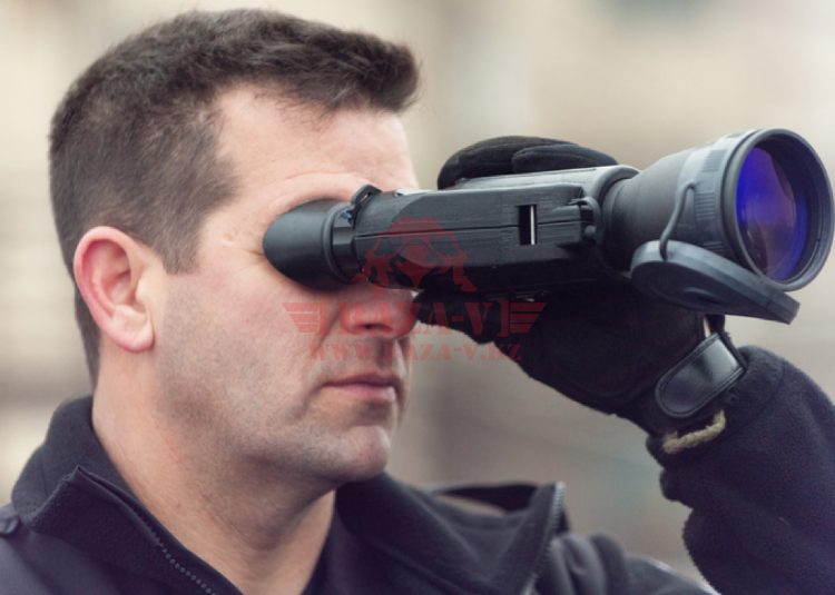 Бинокль НВ ARMASIGHT Discovery 5x Gen 3N (NSBDISCOV533NA1) (Black)