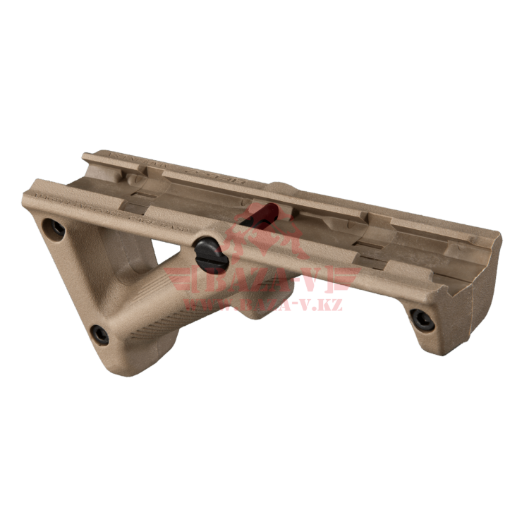 Тактический упор на цевье Magpul® AFG-2® - Angled Fore Grip 1913 Picatinny MAG414 (FDE)