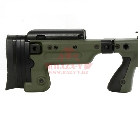Нарезной карабин Accuracy International AX-308 .308Win, 26" (Green)
