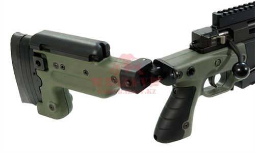 Нарезной карабин Accuracy International AX-308 .308Win, 26" (Green)