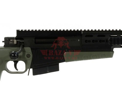 Нарезной карабин Accuracy International AX-308 .308Win, 26" (Green)