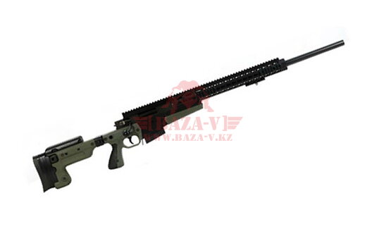 Нарезной карабин Accuracy International AX-308 .308Win, 26" (Green)