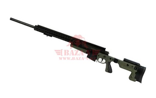 Нарезной карабин Accuracy International AX-308 .308Win, 26" (Green)
