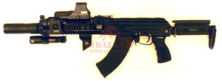 Кронштейн над газоотводной трубкой Б-31 "Классика" Зенит™