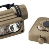 Фонарь на шлем Sidewinder Compact® II Aviation NVG Mount StreamLight®, светодиод 55 люмен (Black)