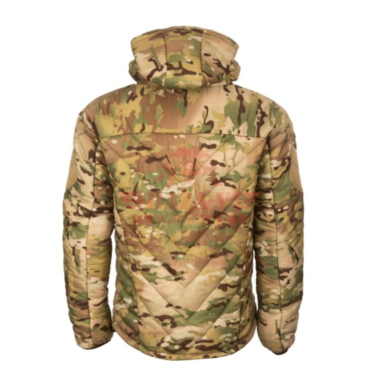 Зимняя куртка Snugpak SJ9 (Multicam)