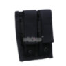 Подсумок под 2 пистолетных магазина 9мм Winforce (WA-02-Black)