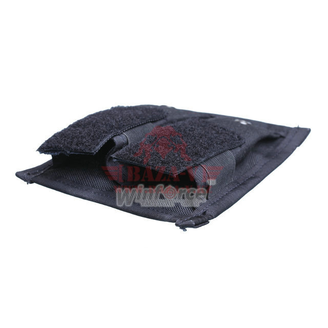 Подсумок под 2 пистолетных магазина 9мм Winforce (WA-02-Black)