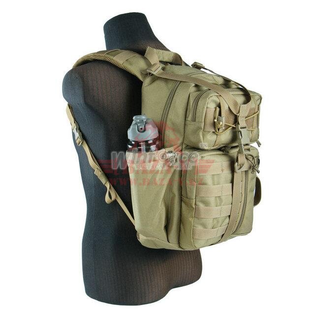 Сумка-рюкзак через плечо Winforce™ "Cheetah" Gearslinger (Khaki)